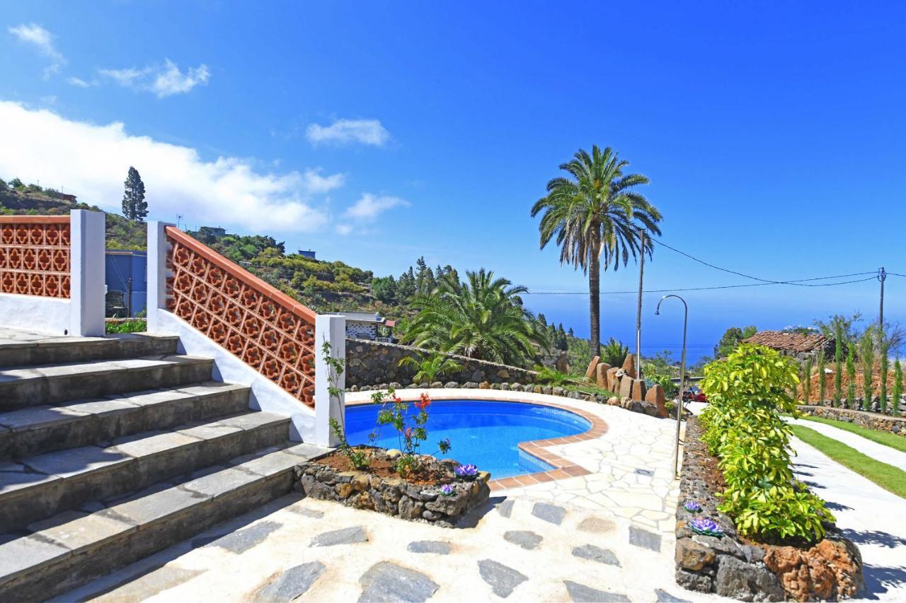 Villa Casa La Castellana à Tijarafe Extérieur photo