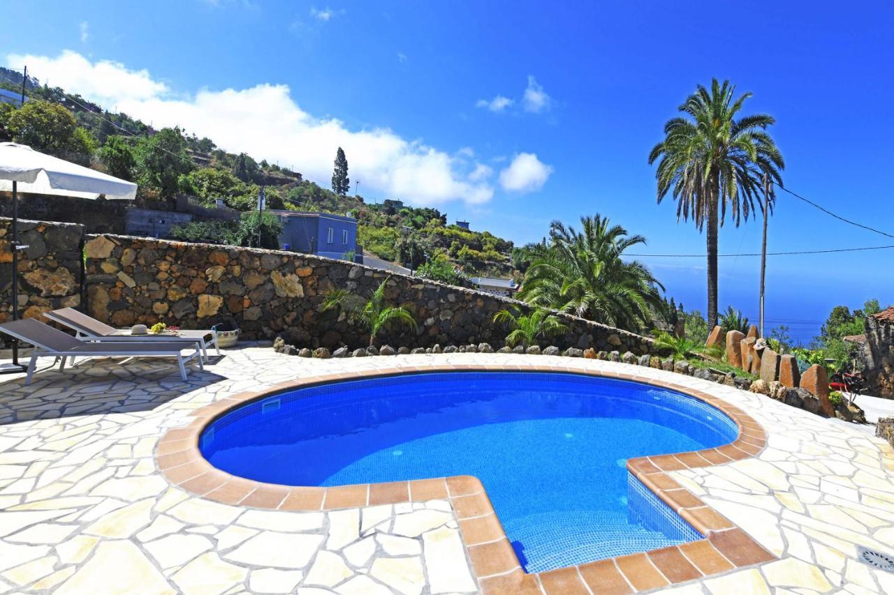 Villa Casa La Castellana à Tijarafe Extérieur photo