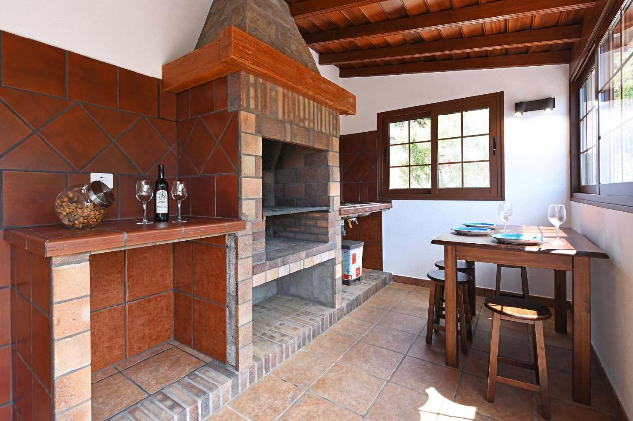 Villa Casa La Castellana à Tijarafe Extérieur photo