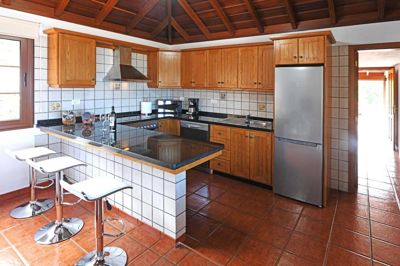 Villa Casa La Castellana à Tijarafe Extérieur photo