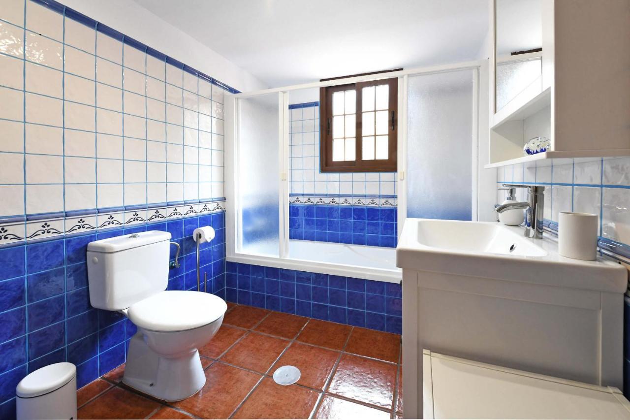 Villa Casa La Castellana à Tijarafe Extérieur photo