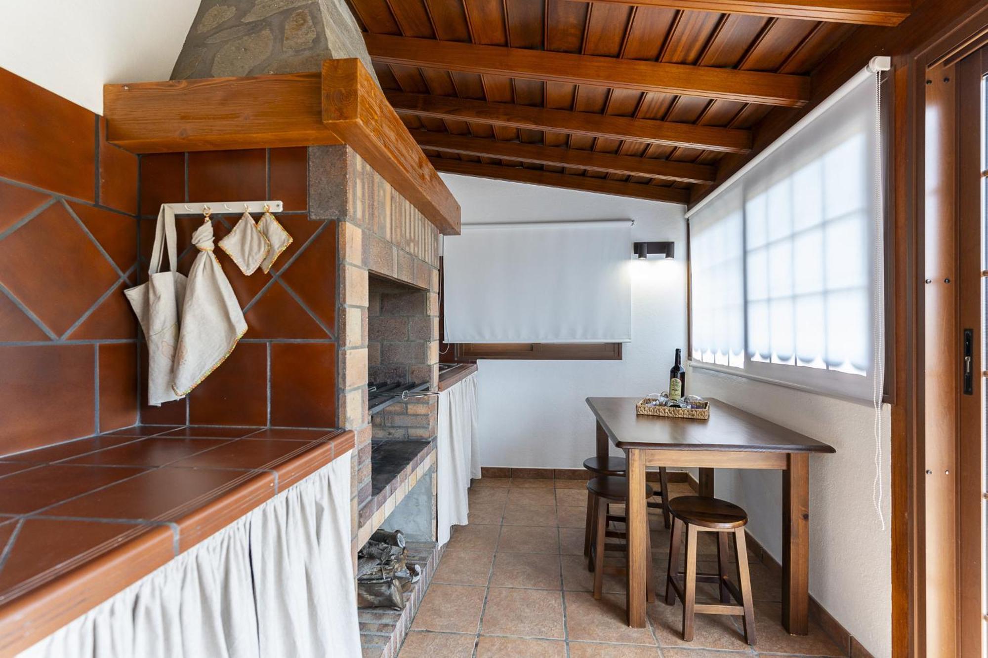Villa Casa La Castellana à Tijarafe Extérieur photo
